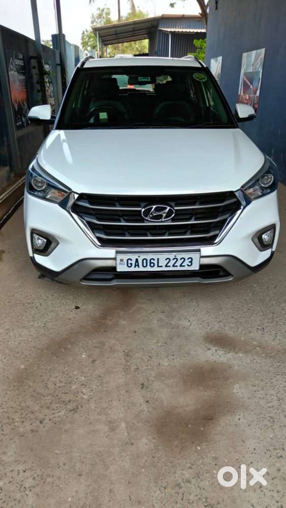 Creta Dieseal Top Model