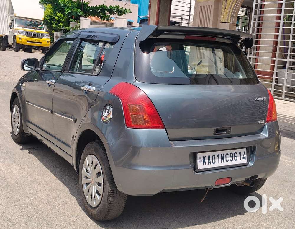 Maruti Suzuki Swift Ddis Vdi, 2007, Diesel