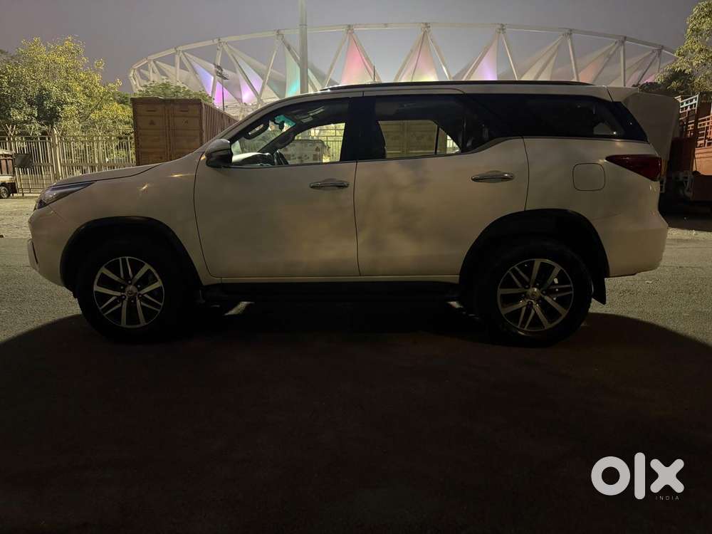 Toyota Fortuner 3.0 4x4 Automatic, 2016