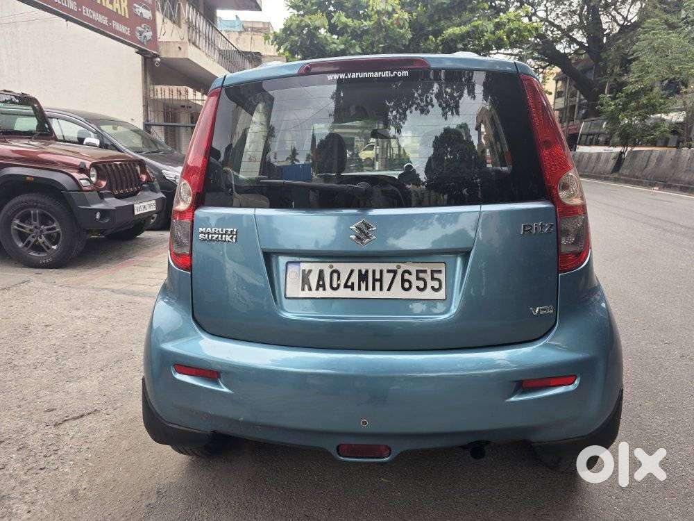 Maruti Suzuki Ritz Vdi Bs-iv, 2010, Diesel