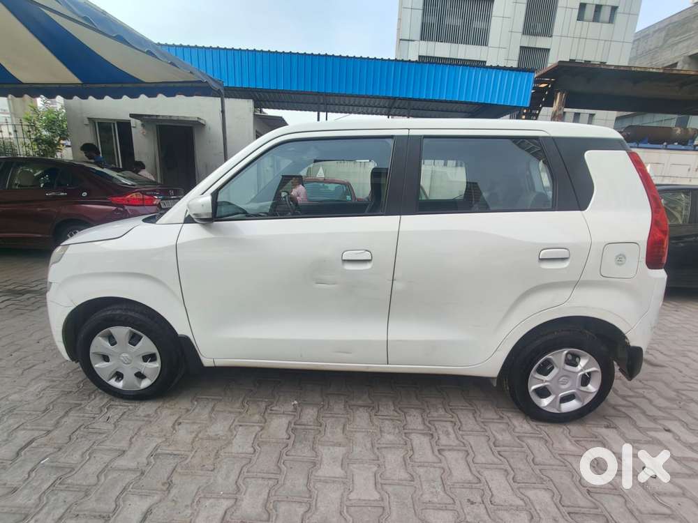 Maruti Suzuki Wagon R Zxi Amt 1.2, 2019, Petrol