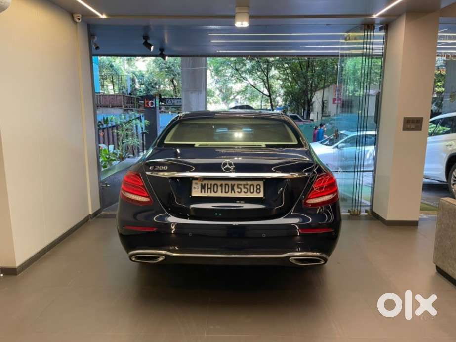 Mercedes-benz E-class E 200 Exclusive, 2019, Petrol
