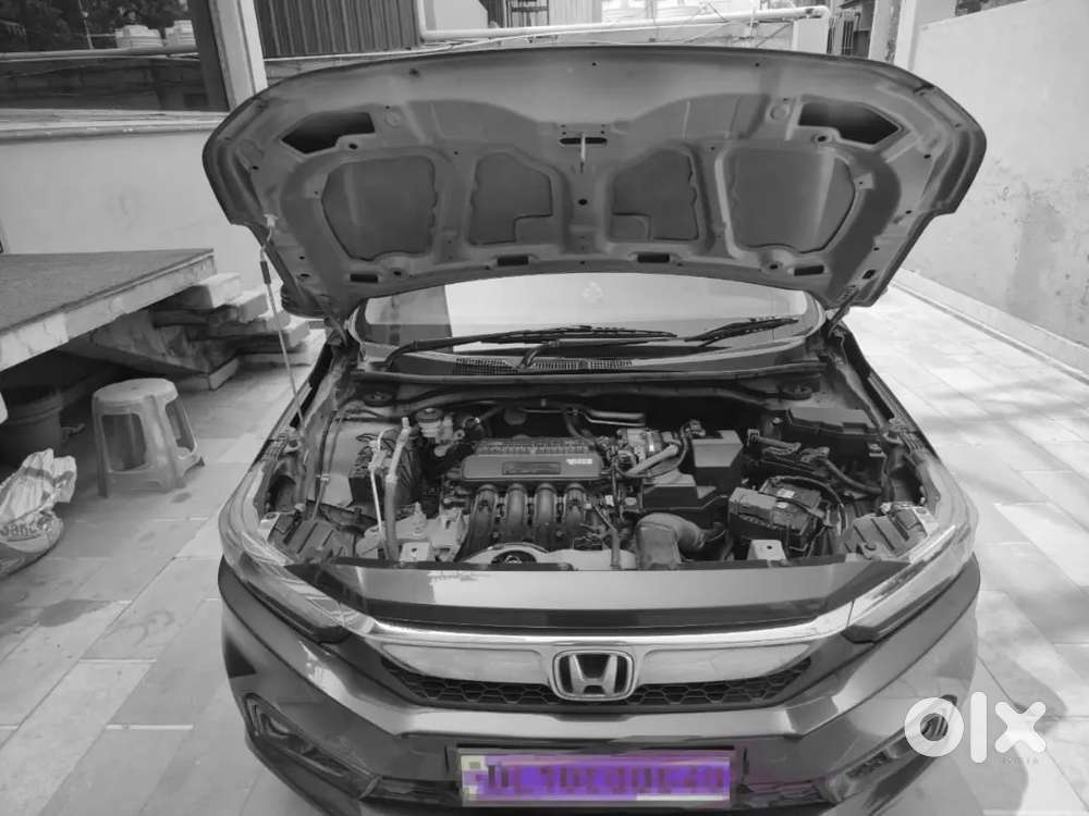 Honda Amaze 2021 Petrol Automatic