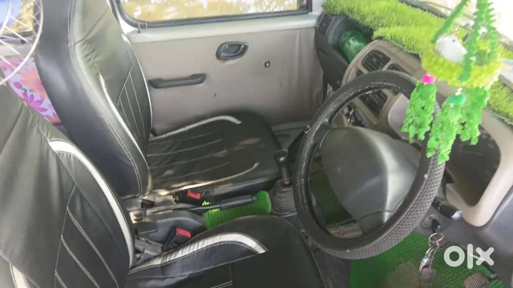 Maruti Suzuki Eeco Ac 5 Str 2012