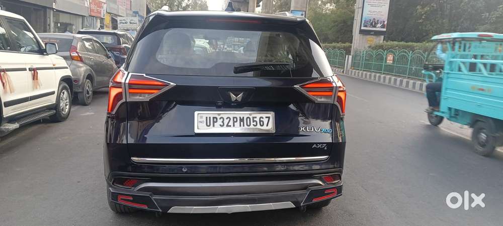 Mahindra Xuv700 2.2 Ax 7 Diesel Mt Luxury Pack Str, 2024, Diesel