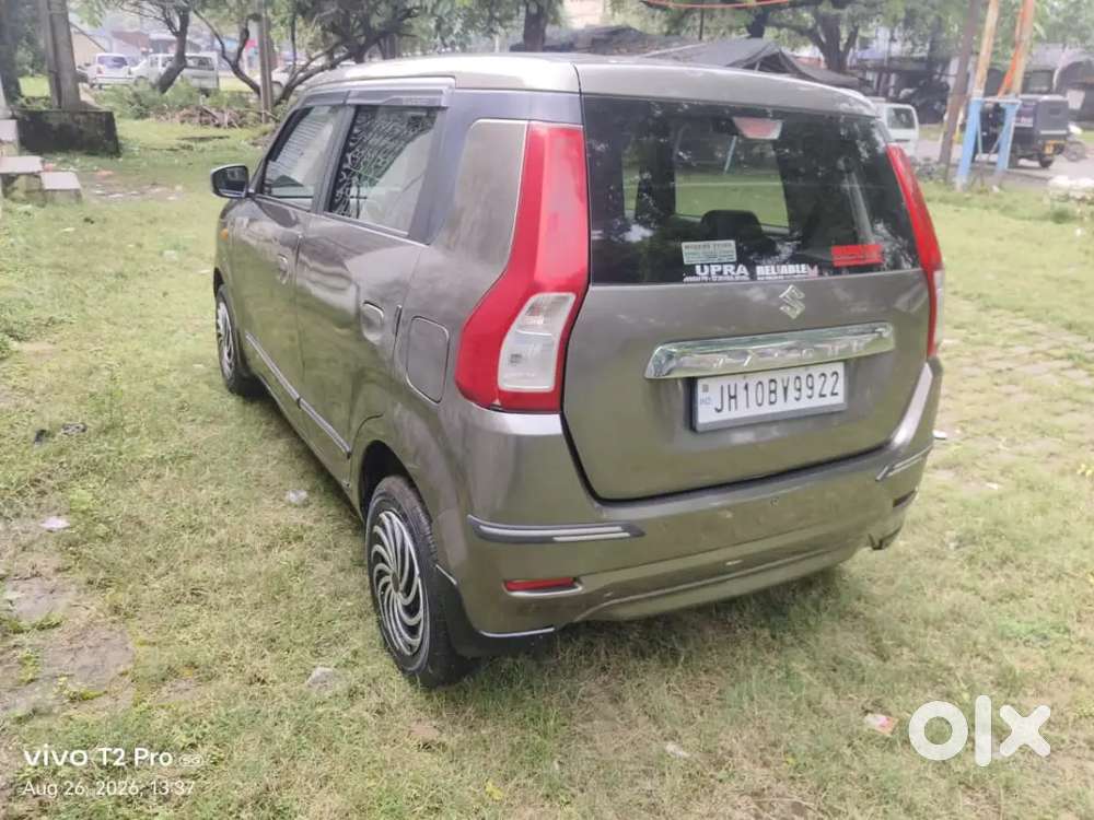 Maruti Suzuki Wagon R 2019 Variant Vxi
