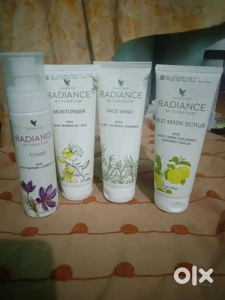 100% Original Forever Radiance Combo Pack (With Official Bill)