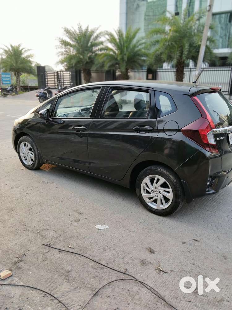 Honda Jazz V Cvt, 2018, Petrol