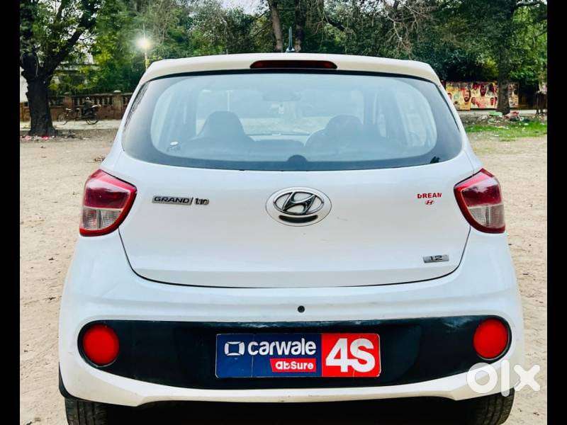 Hyundai Grand I10 1.2 Kappa Sportz Option, 2017, Petrol