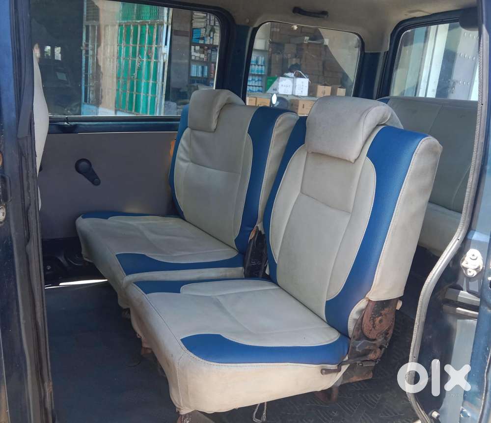 Maruti Suzuki Eeco 5 Seater Ac, 2013, Petrol