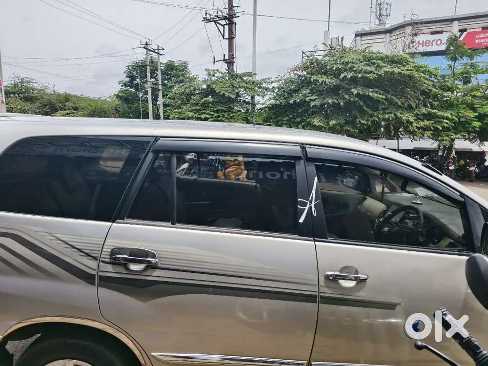 Toyota Innova 2015 Diesel Manual