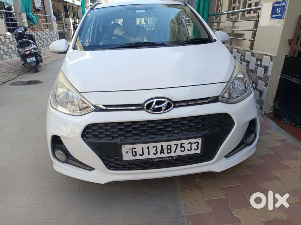 Hyundai Grand I10 – Excellent Condition (first Owner)
