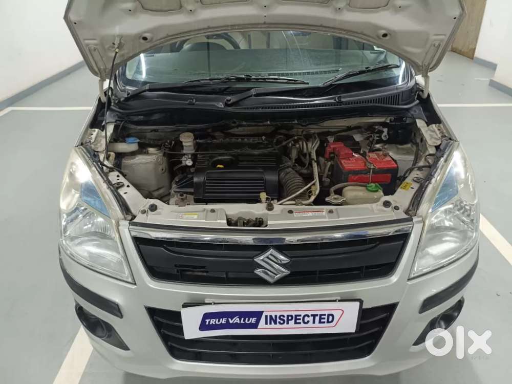 Maruti Suzuki Wagon R Vxi 1.0, 2018, Petrol