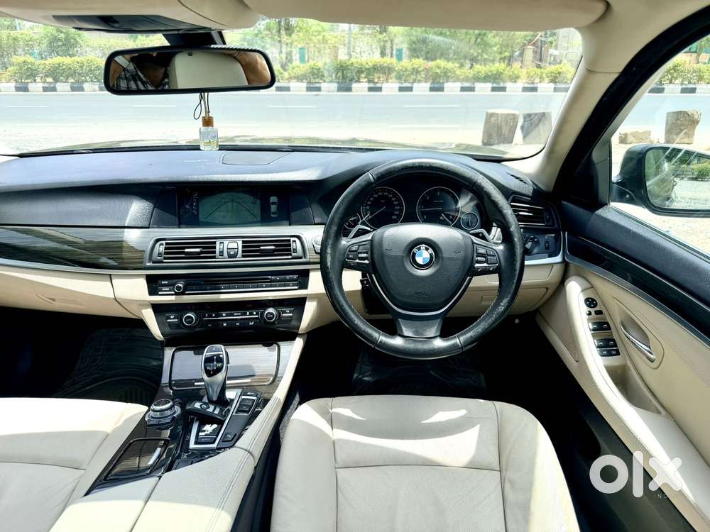 Bmw 5 Series 525d Luxury, 2013, Diesel