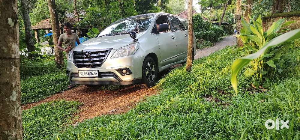 Toyota Innova 2006 250000