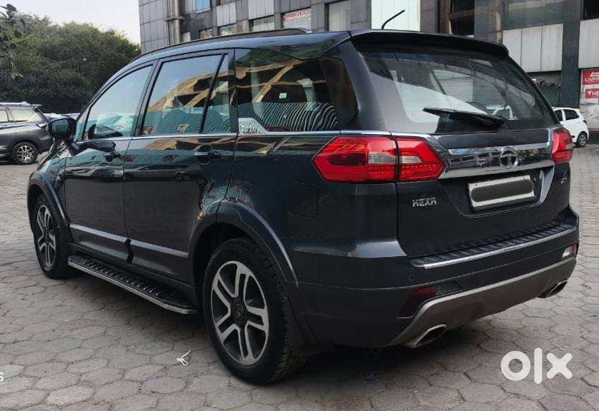 Tata Hexa 2.2 Xta 4x2 7 Str, 2018, Diesel