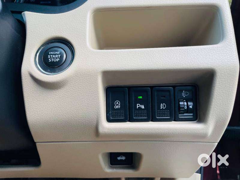 Maruti Suzuki Ciaz Zdi Shvs, 2017, Diesel