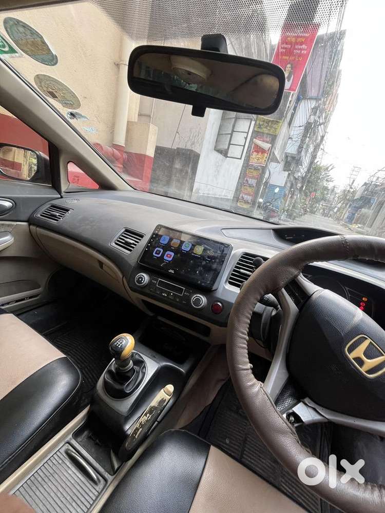 Honda Civic 2006 Petrol 59000 Km Driven