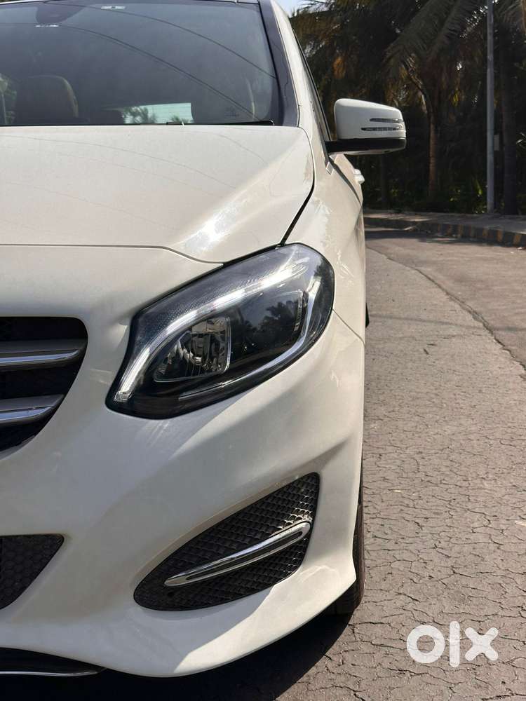 Mercedes-benz B Class 180 Sportz Petrol, 2016, Petrol