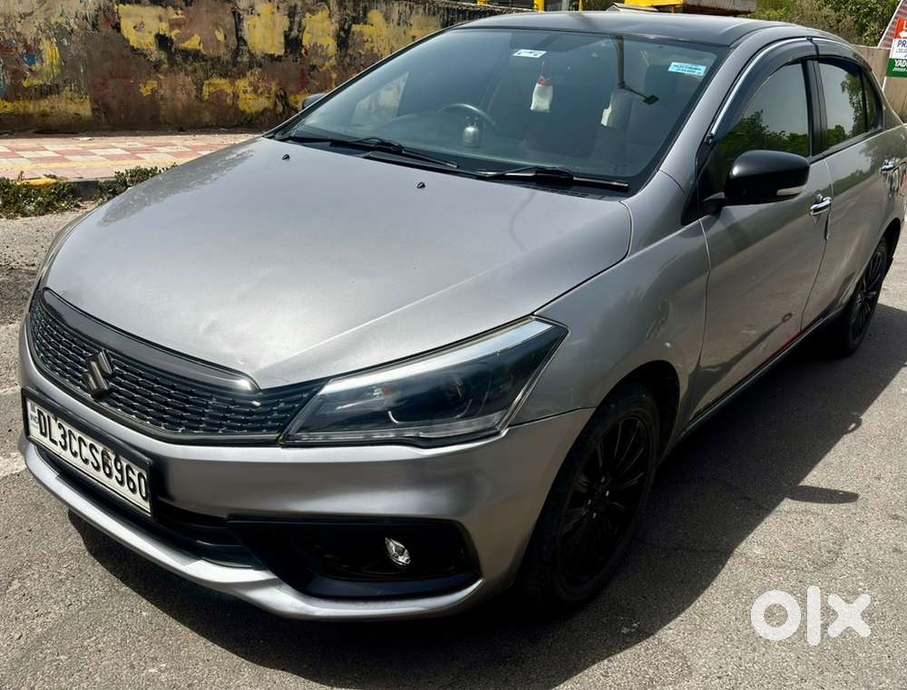 Brand New Cond Ciaz Alpha Hybrid, 58600km Compeny Service Only,
