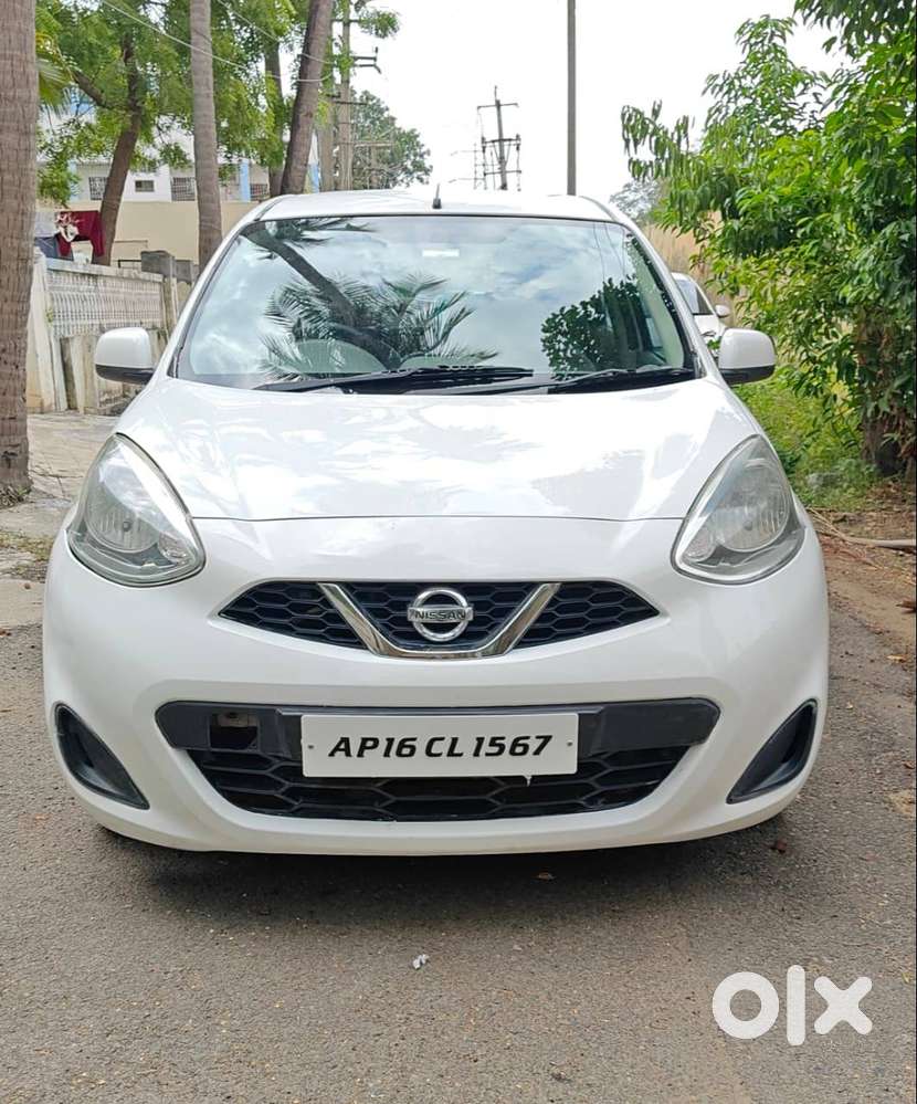 Nissan Micra 2013 Diesel Well Maintained
