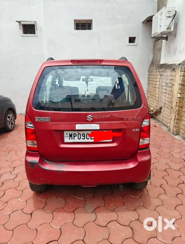 Maruti Suzuki Wagon R 2010