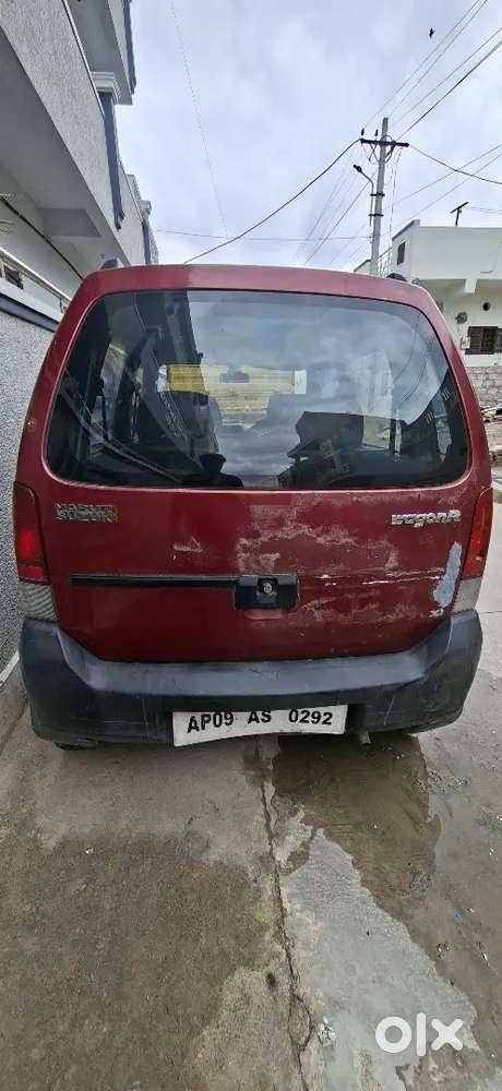 Maruti Suzuki Wagon R 2009 Petrol 90000 Km Driven