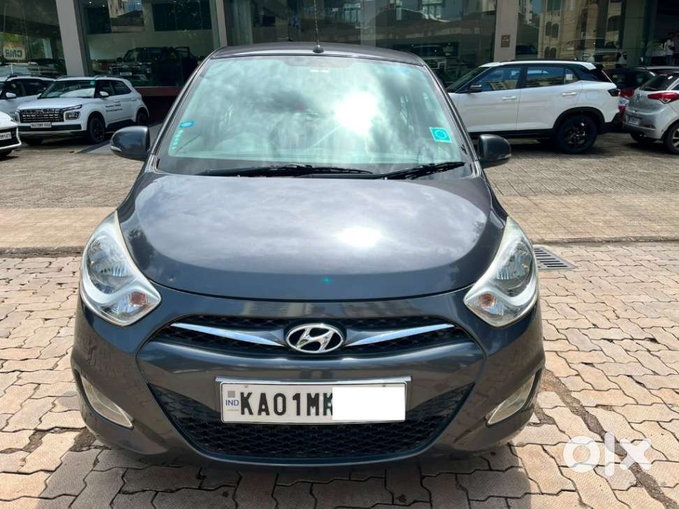 Hyundai I10 Sportz 1.2 Kappa Vtvt, 2013, Petrol