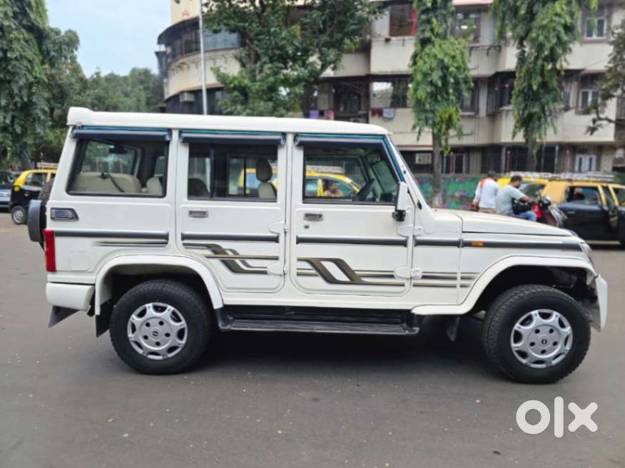 Mahindra Bolero Power Plus Sle, 2017, Diesel