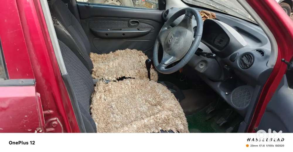 Hyundai Santro Xing 2004 Lpg Well Maintained