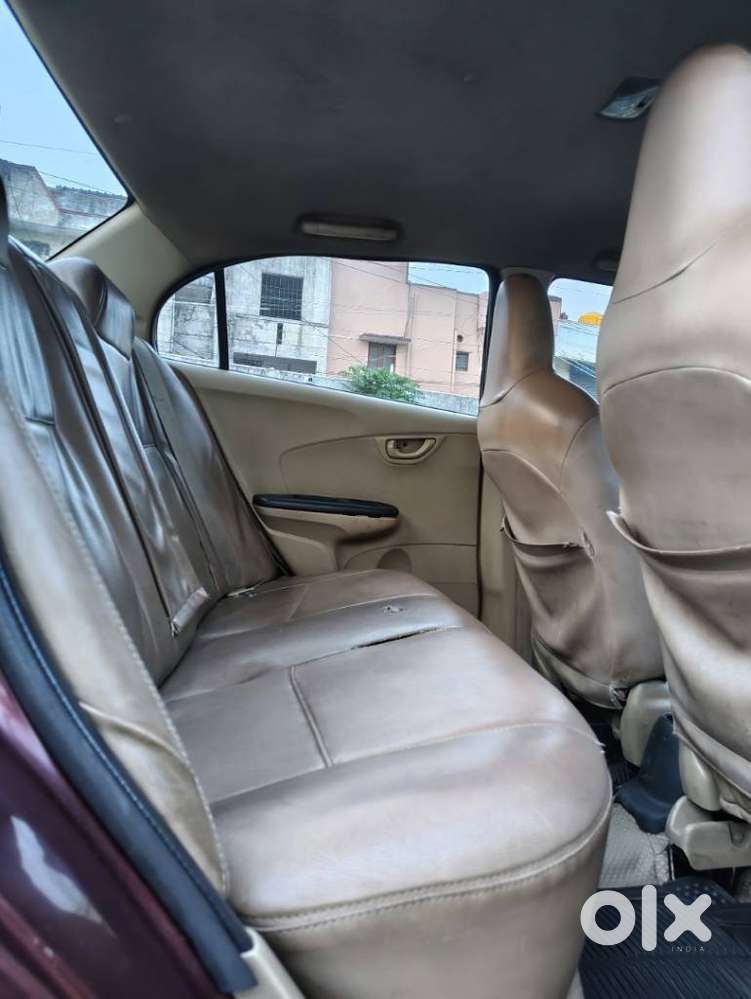 Honda Amaze S I-vtech, 2015, Diesel