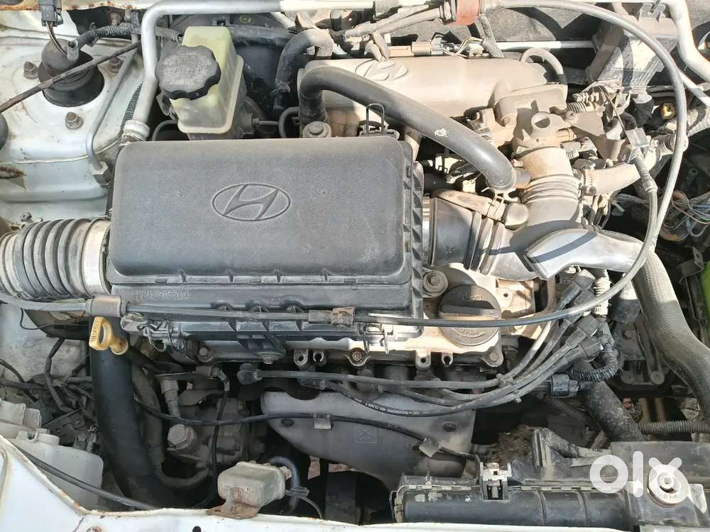 Hyundai Santro Xing Gls 2010 Hybrid