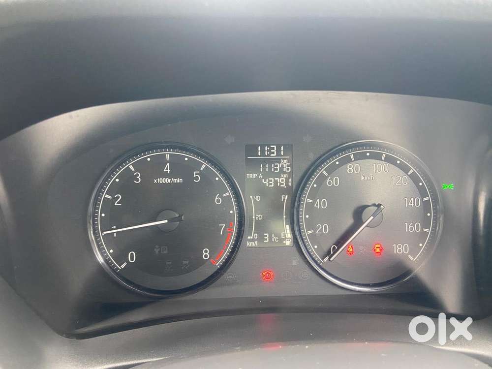 Honda Elevate V Cvt, 2023, Petrol