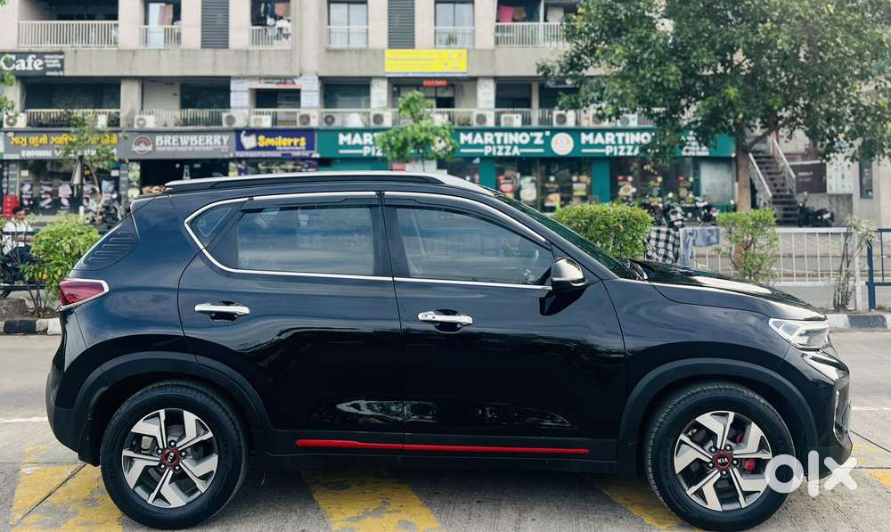Kia Sonet 1.5 Gtx Plus Diesel, 2020, Diesel
