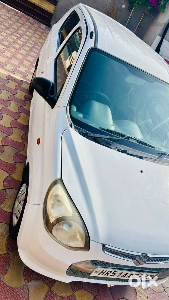 2013 Maruti Suzuki Alto