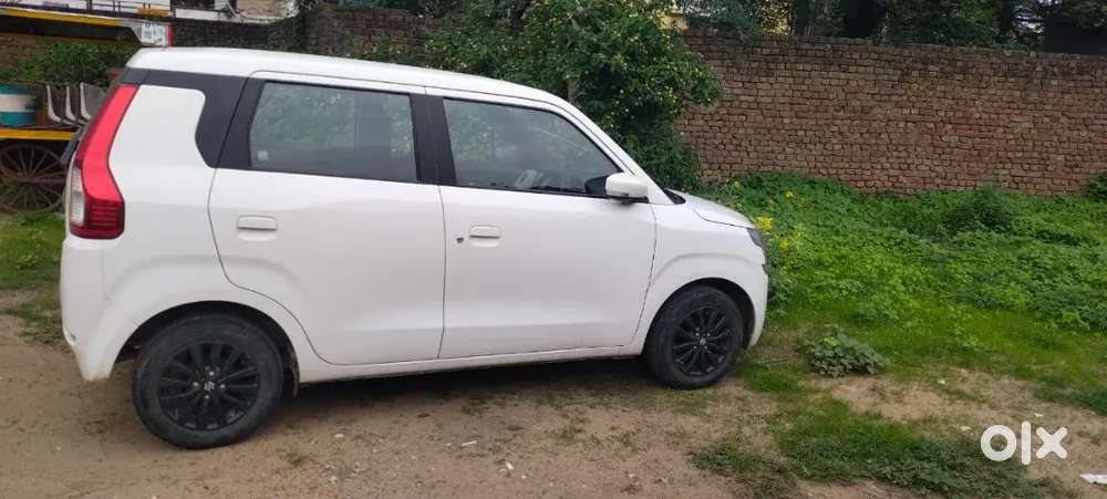 Wagon R Zxi + 1.2