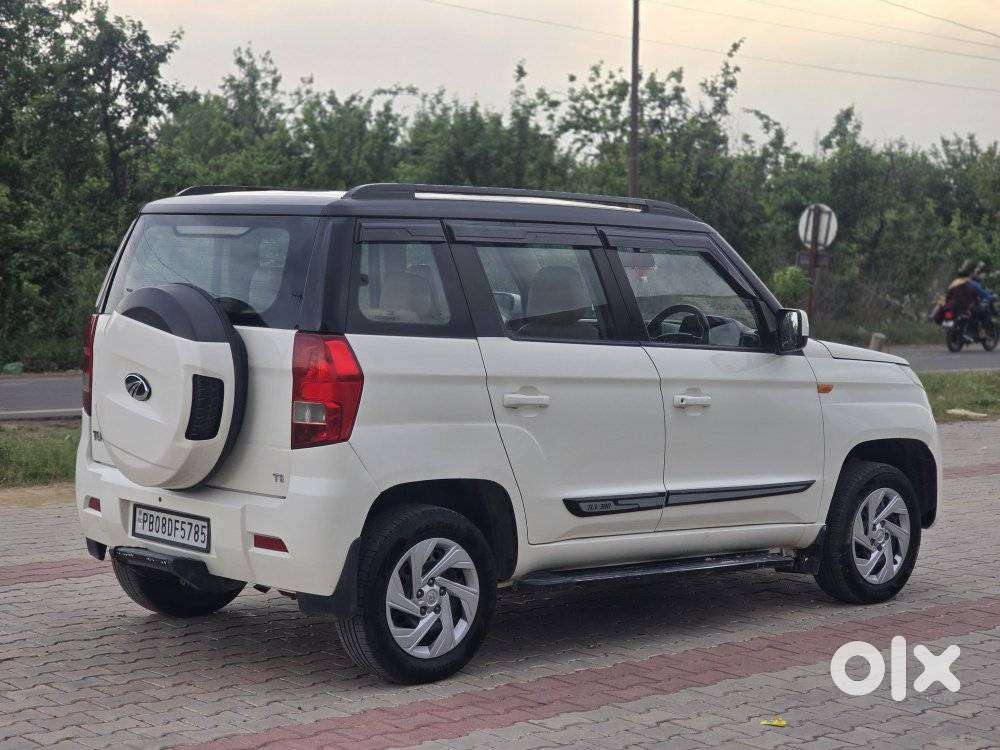 Mahindra Tuv 300 T6, 2016, Diesel