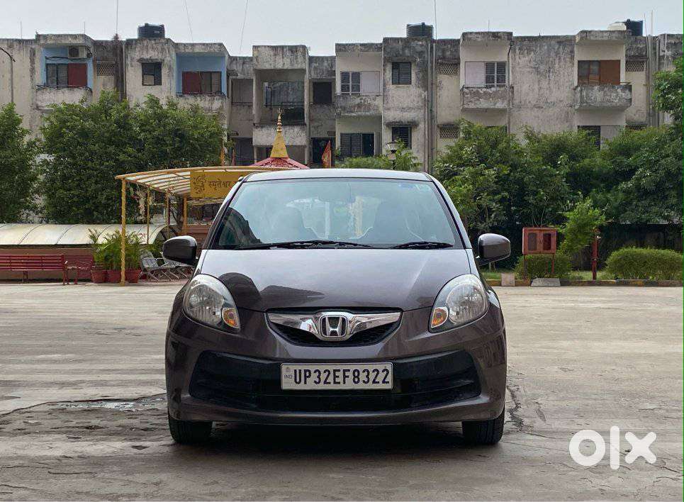 Honda Brio S Mt, 2012, Petrol
