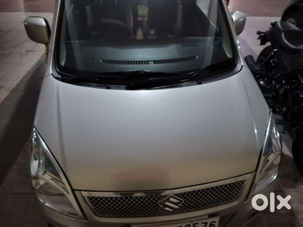 Maruti Suzuki Wagon R Petrol Manual 2026
