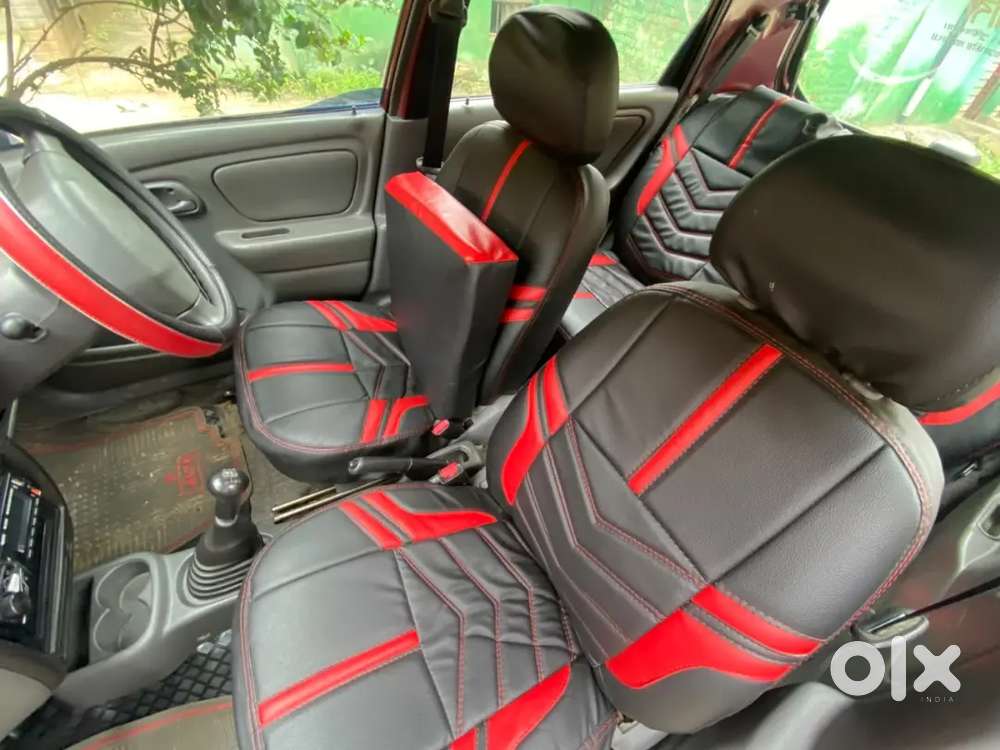 Maruti Suzuki Alto 2007 Km Driven