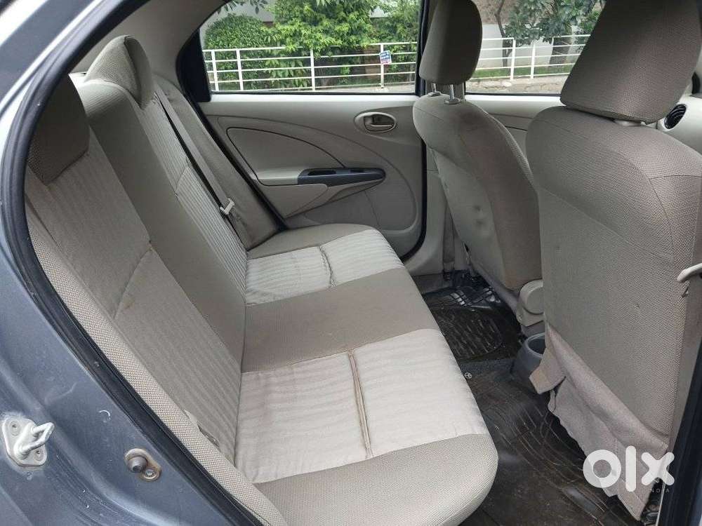 Toyota Etios Gd, 2016, Diesel