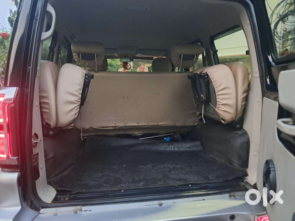 Mahindra Scorpio S5 Plus, 2020, Diesel
