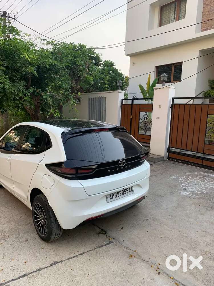 Tata Altroz