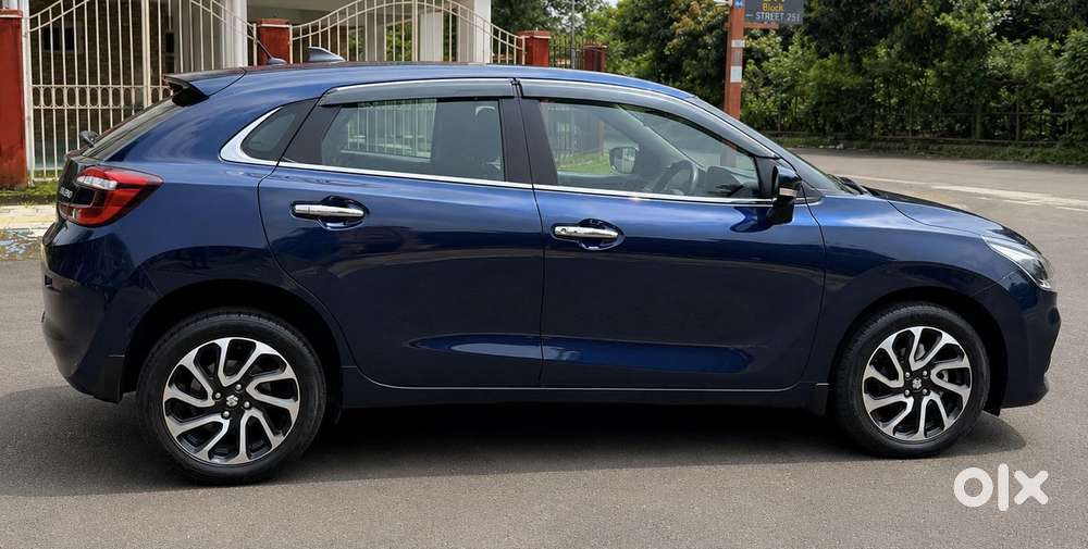Maruti Suzuki Baleno Alpha, 2022, Petrol