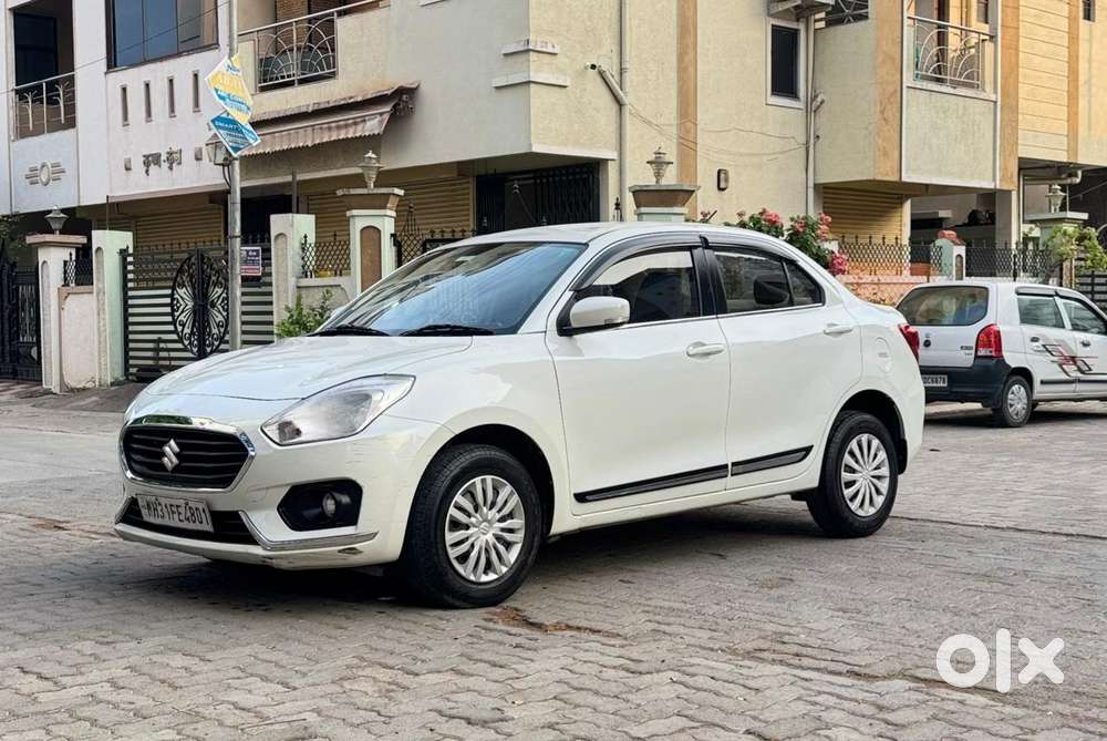Maruti Suzuki Dzire 2017-2020 Zdi, 2019, Diesel