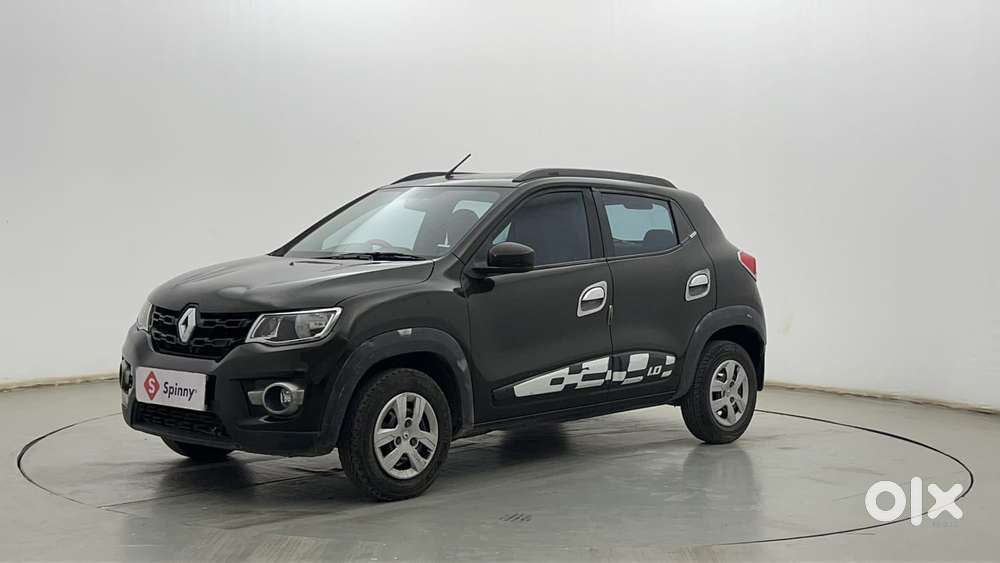 Renault Kwid 1.0 Rxt Sce Special (o), 2018, Petrol