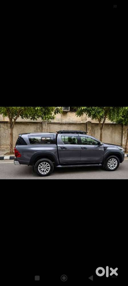 Toyota Hilux High Diesel Turbo Automatic, 2023, Diesel