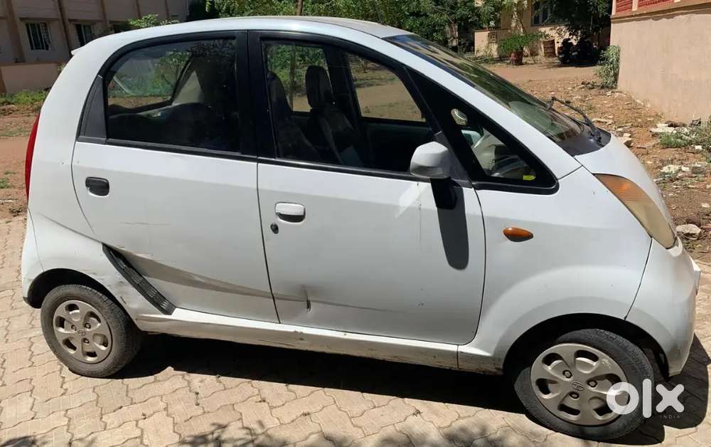 Tata Nano 2013 Petrol