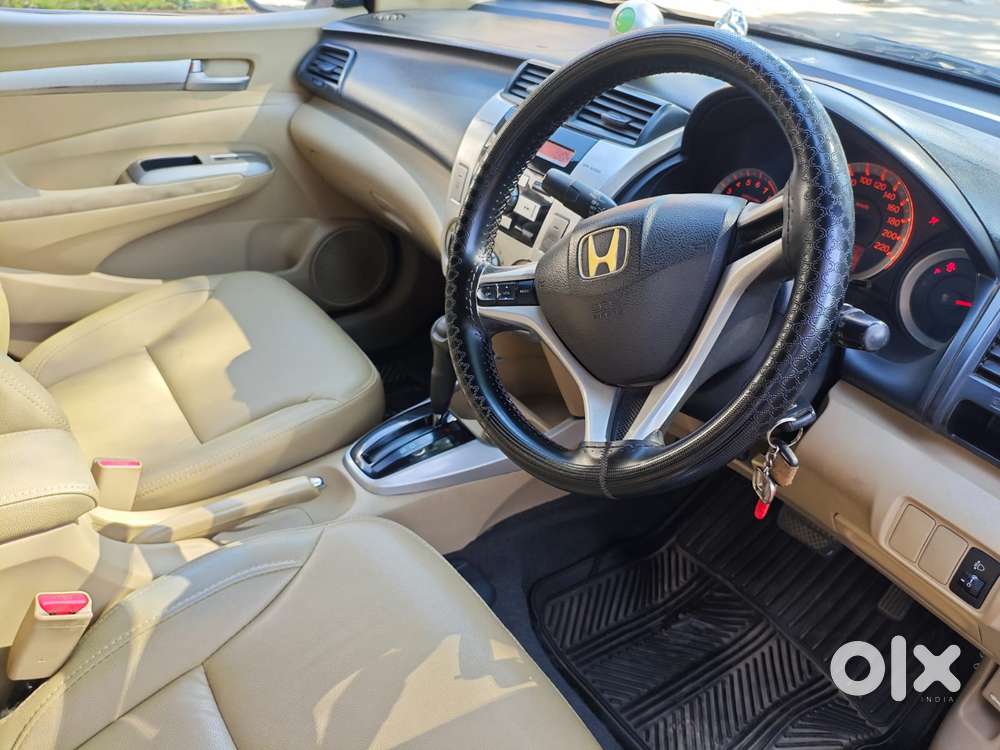 Honda City Zx Cvt Anniversary Edition, 2010, Petrol