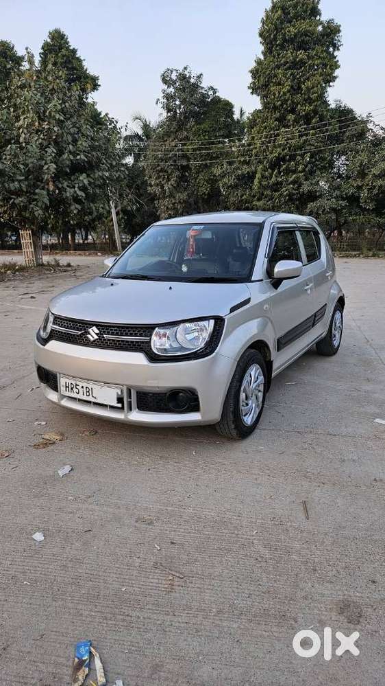 Maruti Suzuki Ignis 1.2 Sigma Mt, 2018, Petrol